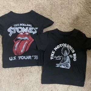 Toddler Graphic T’s